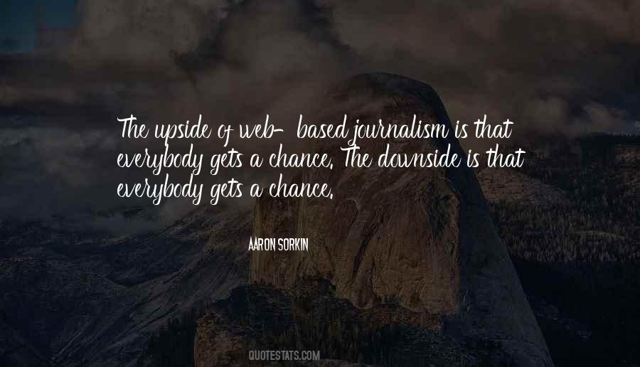 Aaron Sorkin Quotes #1002356