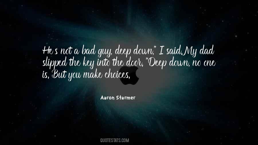 Aaron Starmer Quotes #665681