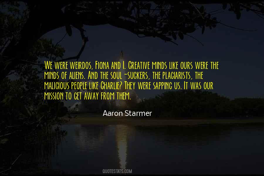 Aaron Starmer Quotes #667668