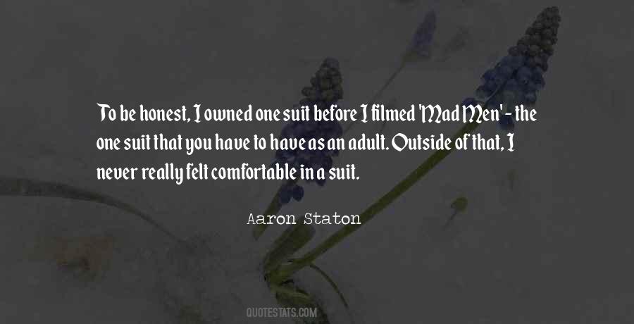 Aaron Staton Quotes #1473642