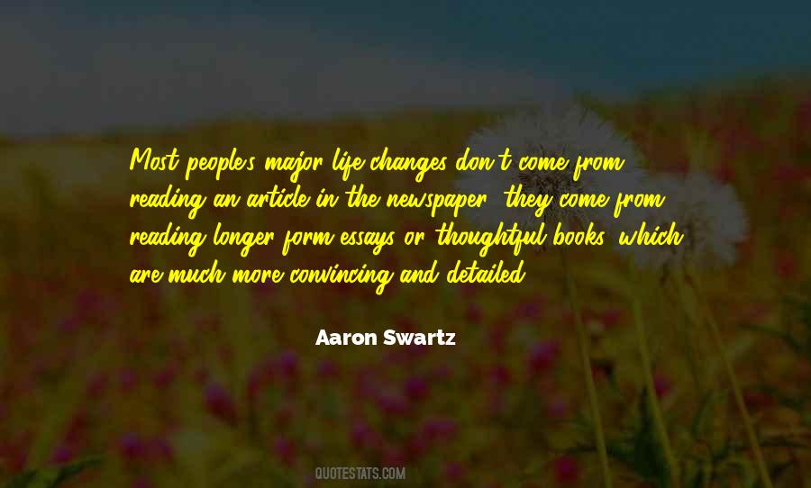 Aaron Swartz Quotes #1004722