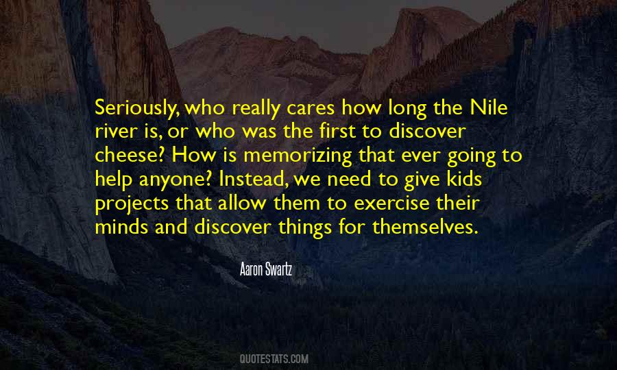 Aaron Swartz Quotes #1451914