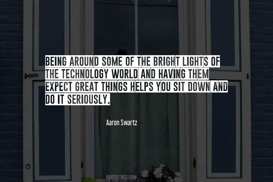 Aaron Swartz Quotes #1502015