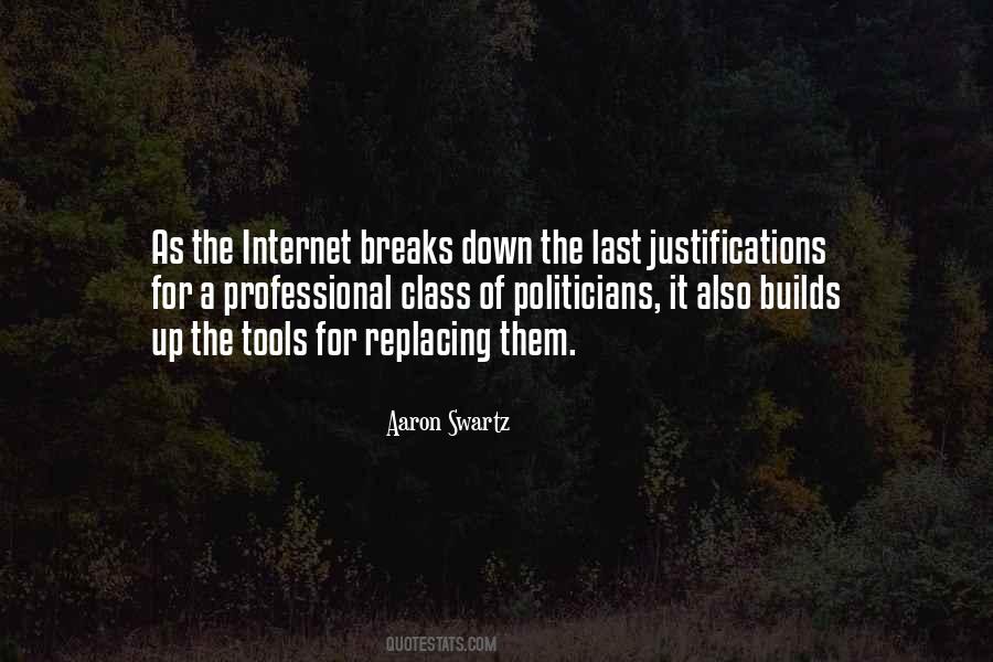 Aaron Swartz Quotes #1586725