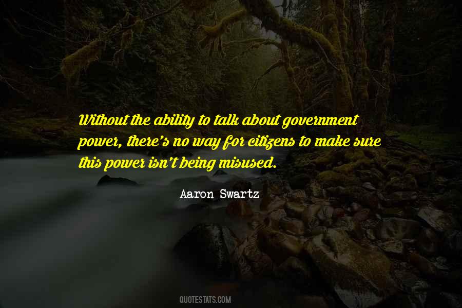 Aaron Swartz Quotes #1773634