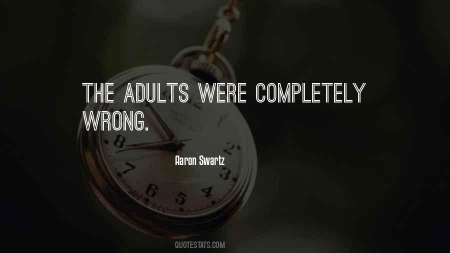 Aaron Swartz Quotes #488859
