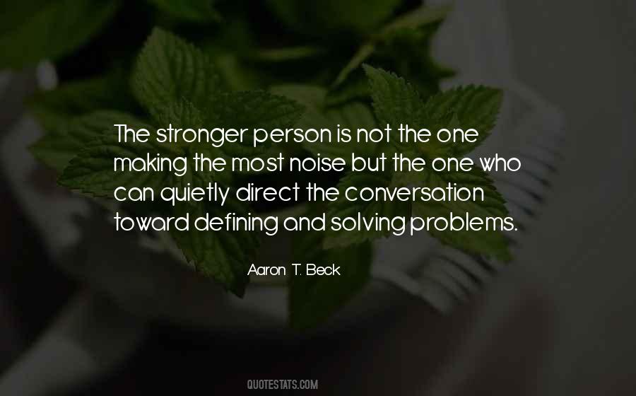 Aaron T. Beck Quotes #591604