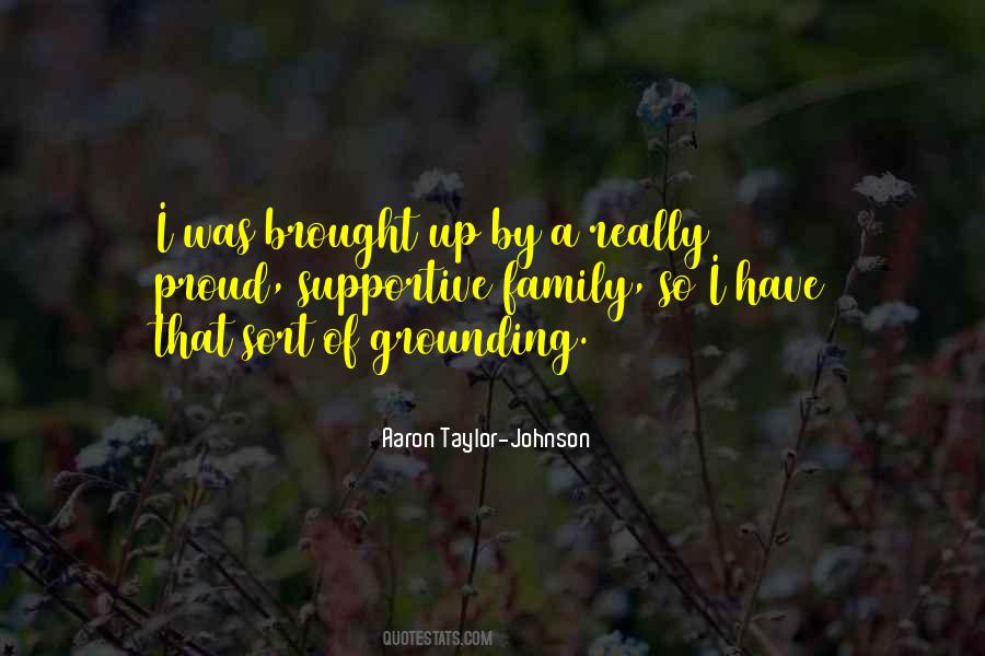 Aaron Taylor-Johnson Quotes #1101333