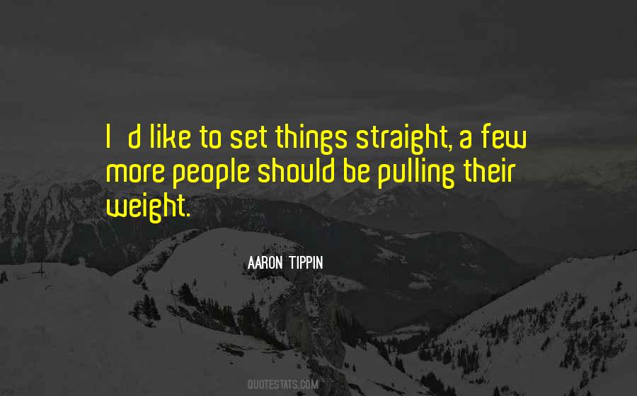 Aaron Tippin Quotes #45389