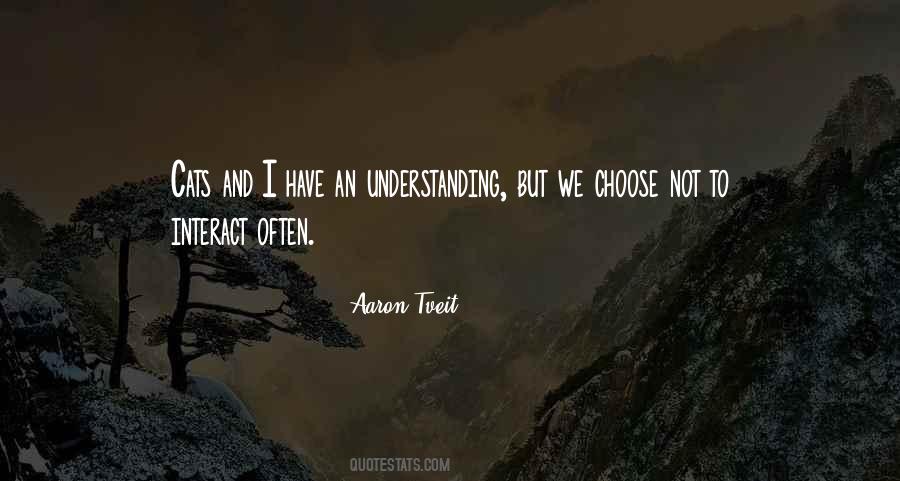 Aaron Tveit Quotes #1534252