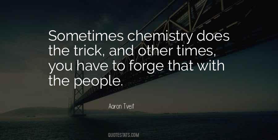 Aaron Tveit Quotes #1563184