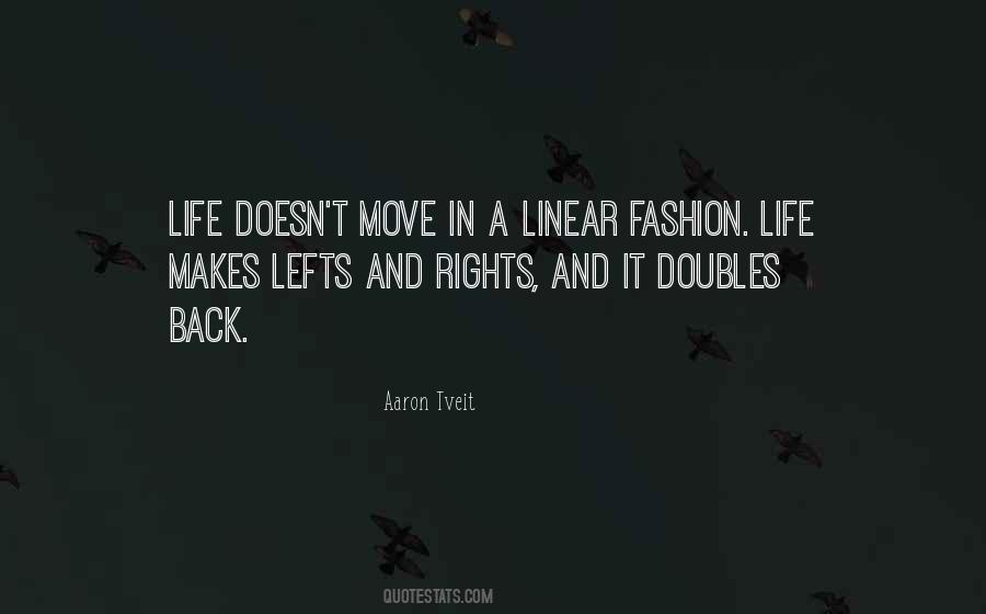 Aaron Tveit Quotes #1685666