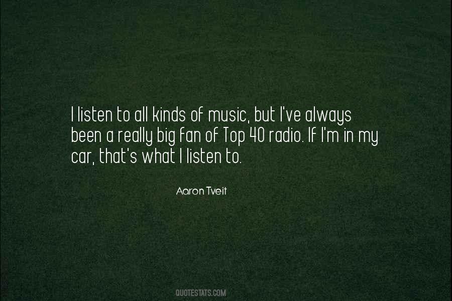Aaron Tveit Quotes #363596