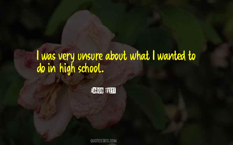 Aaron Tveit Quotes #595969