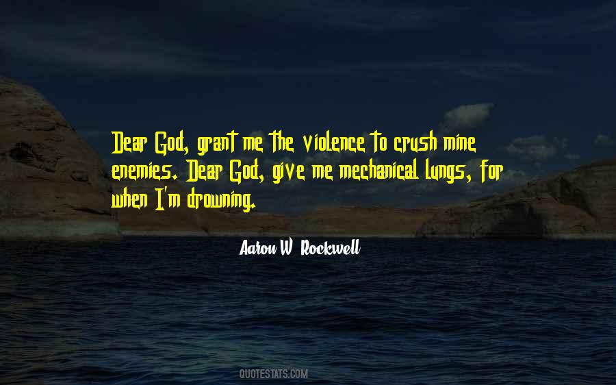 Aaron W. Rockwell Quotes #833810 Aaron W. Rockwell Quotes #833810
