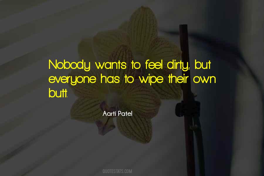 Aarti Patel Quotes #1774461