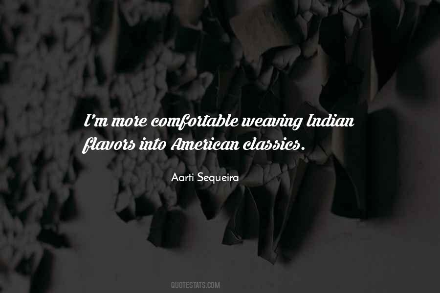 Aarti Sequeira Quotes #1648023