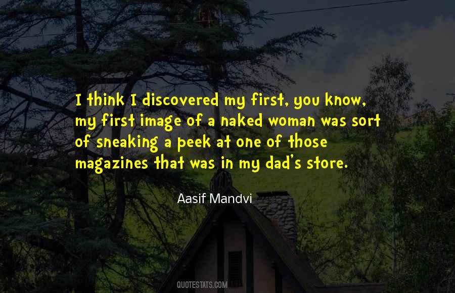 Aasif Mandvi Quotes #1216939