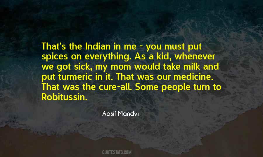 Aasif Mandvi Quotes #1263645