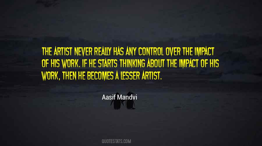 Aasif Mandvi Quotes #93731