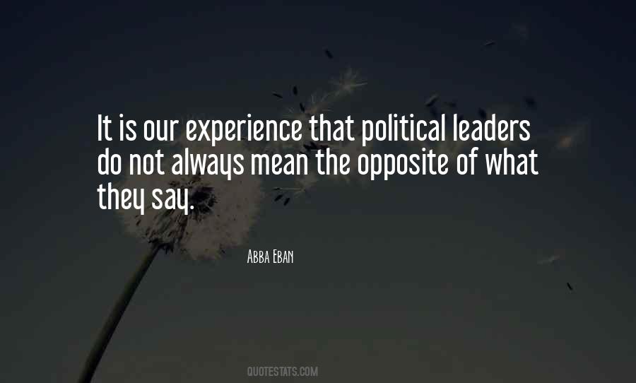 Abba Eban Quotes #1641960