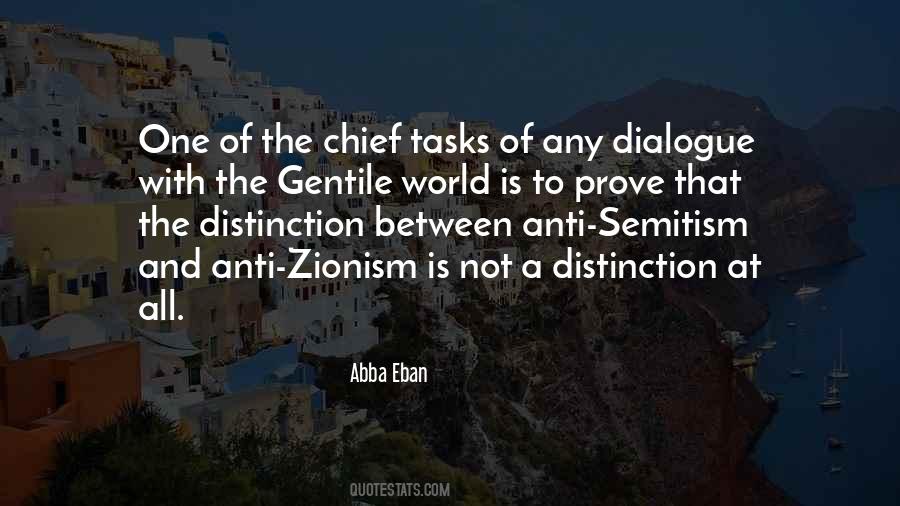 Abba Eban Quotes #616632