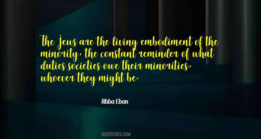 Abba Eban Quotes #838407