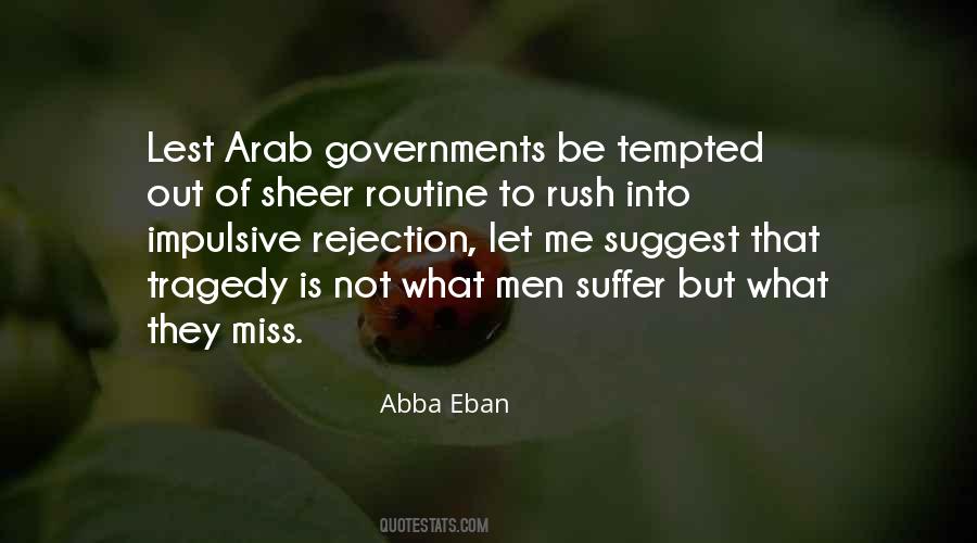 Abba Eban Quotes #901632