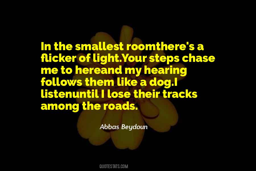 Abbas Beydoun Quotes #1137613