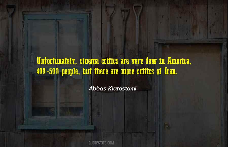 Abbas Kiarostami Quotes #1501864