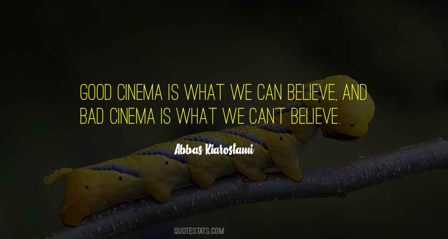 Abbas Kiarostami Quotes #1690146