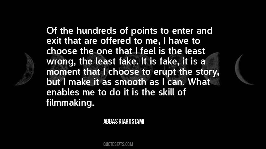 Abbas Kiarostami Quotes #173433