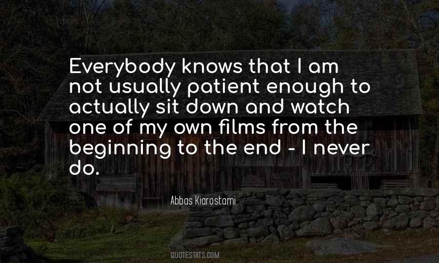 Abbas Kiarostami Quotes #20967