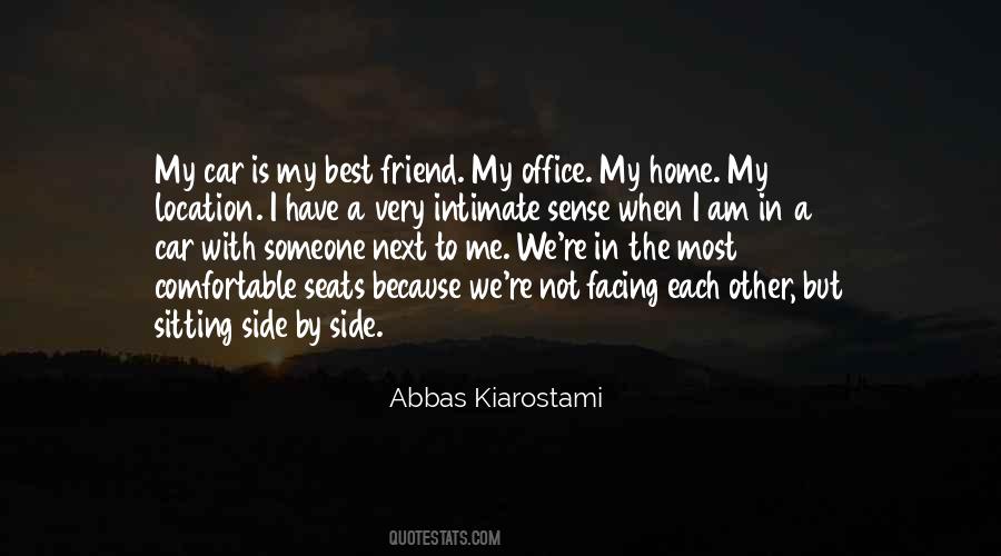 Abbas Kiarostami Quotes #301325