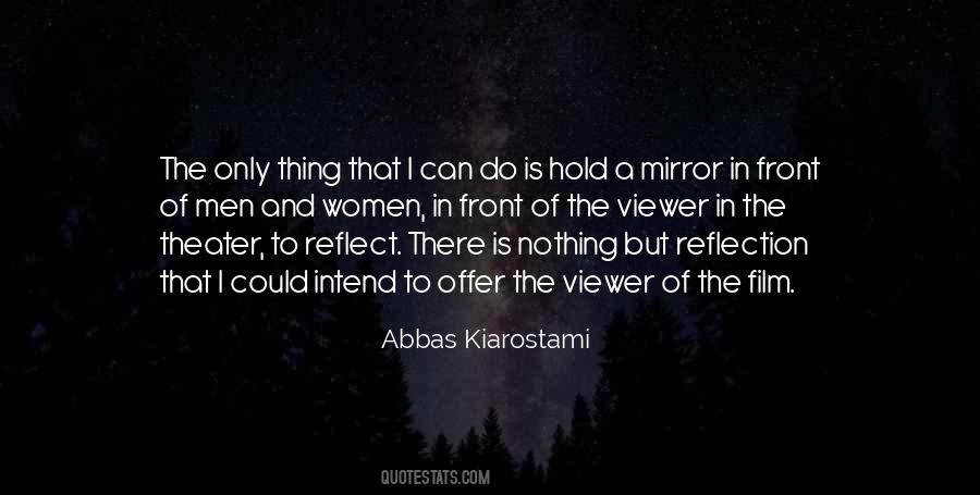 Abbas Kiarostami Quotes #479563