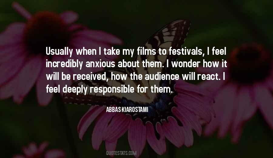 Abbas Kiarostami Quotes #717115