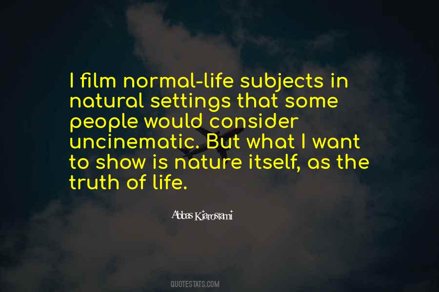 Abbas Kiarostami Quotes #777494