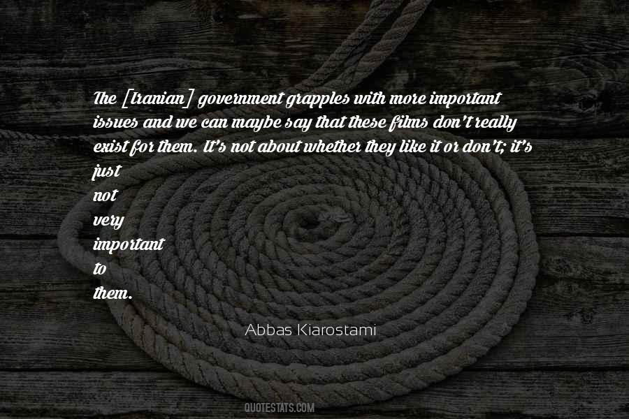 Abbas Kiarostami Quotes #860749