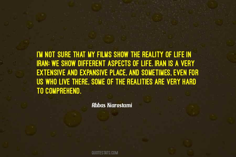 Abbas Kiarostami Quotes #963250