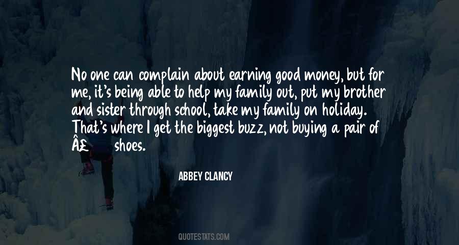 Abbey Clancy Quotes #1341400