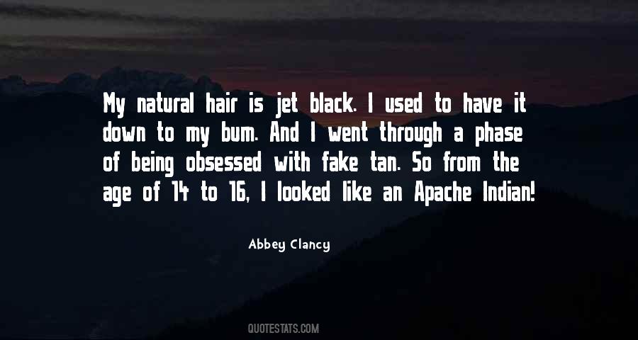 Abbey Clancy Quotes #1351788
