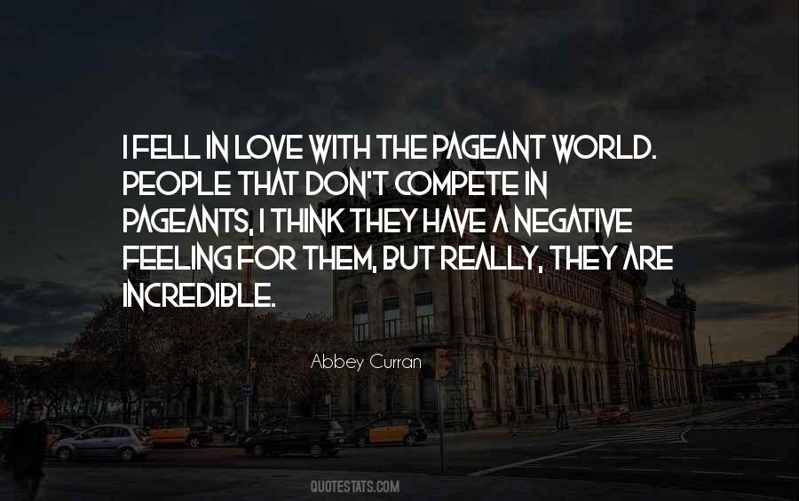 Abbey Curran Quotes #1135499