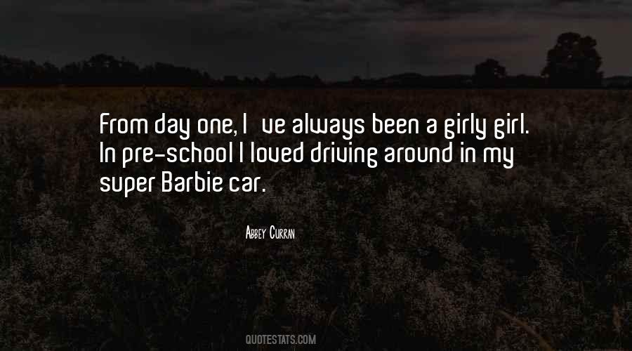 Abbey Curran Quotes #829415