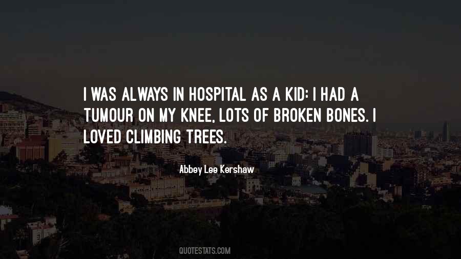 Abbey Lee Kershaw Quotes #54700