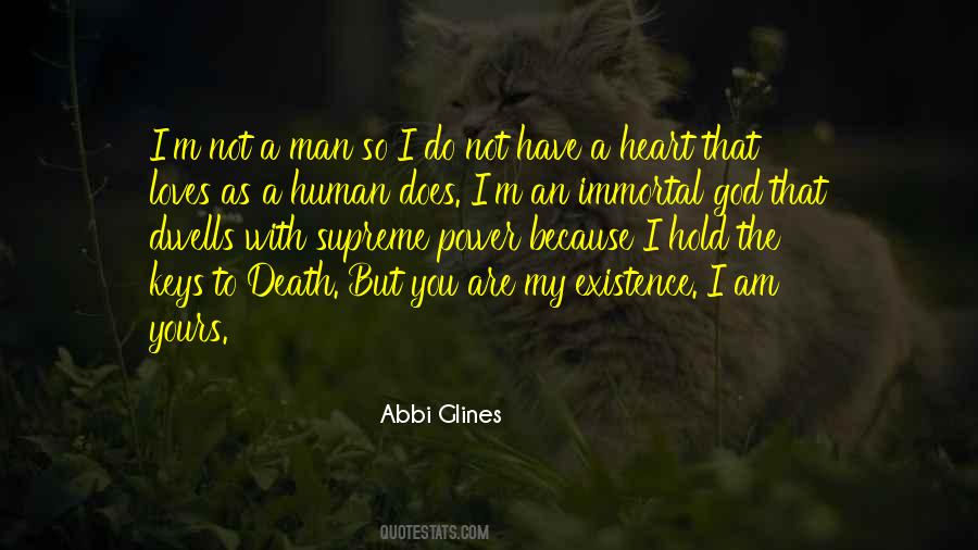 Abbi Glines Quotes #1044083