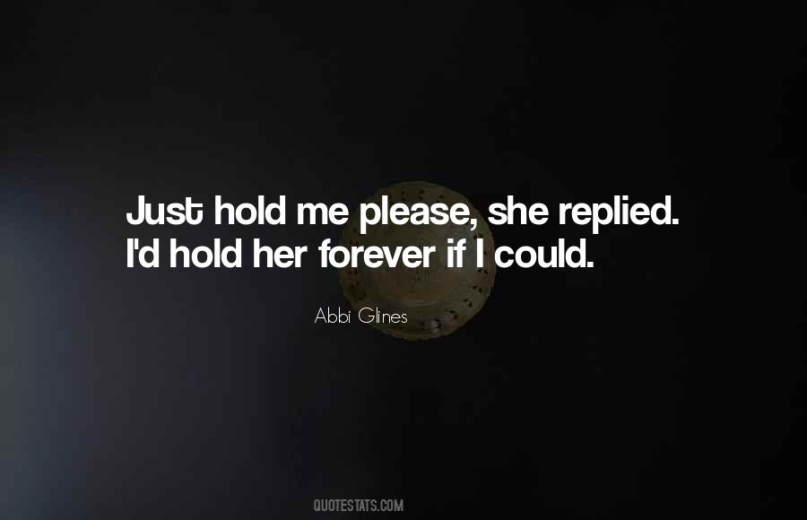 Abbi Glines Quotes #1129018