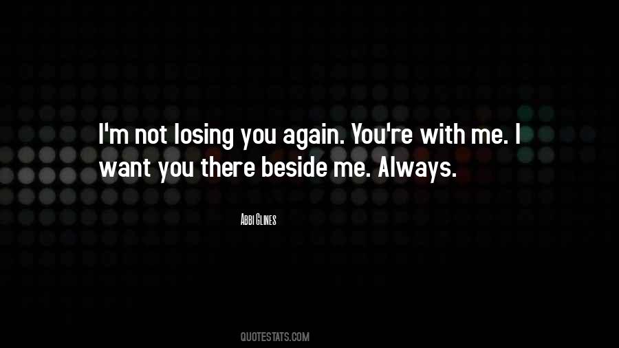 Abbi Glines Quotes #1251678