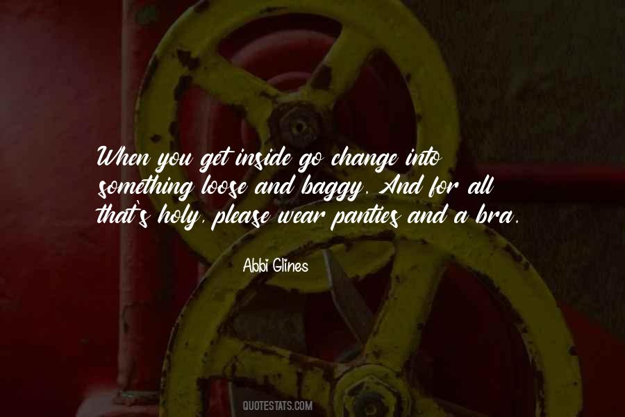 Abbi Glines Quotes #1406434