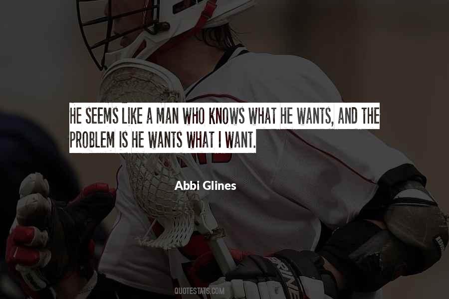 Abbi Glines Quotes #1722580