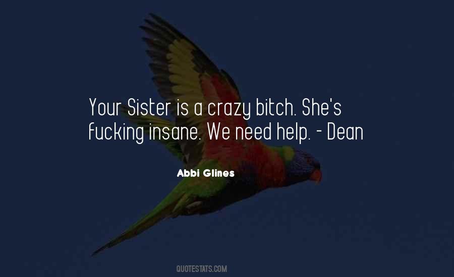 Abbi Glines Quotes #944582